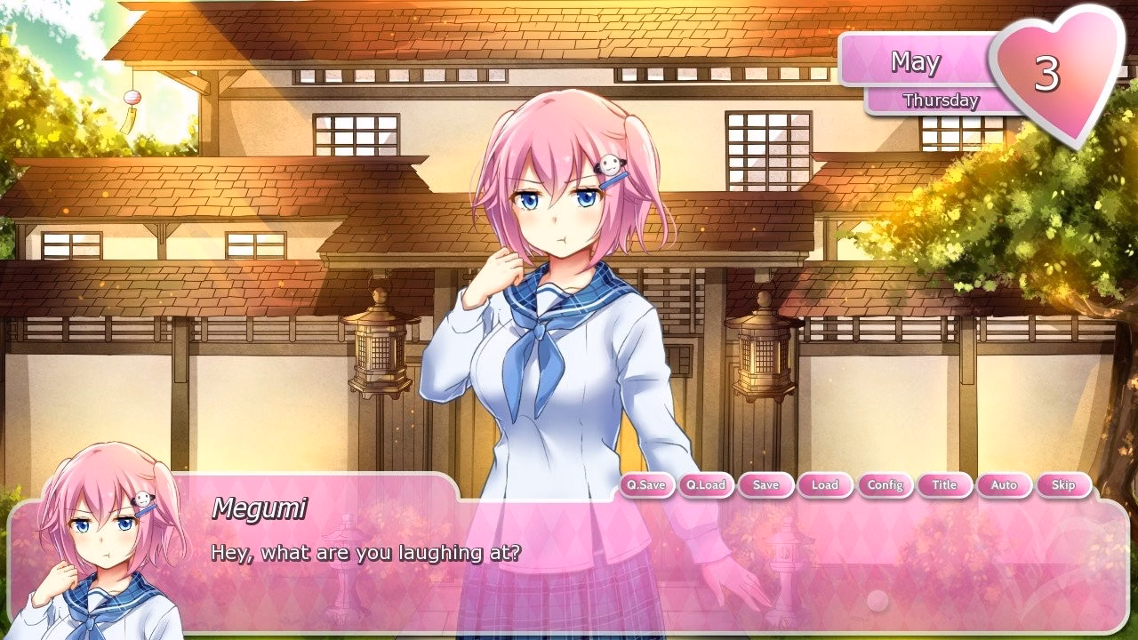 VN Ren'Py Completed No One But You [Adult Version] [Unwonted Studios]