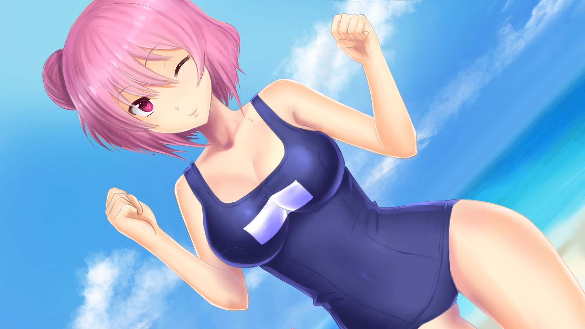 VN Ren'Py Completed Catch Canvas [Final Uncensored] [Unwonted Studios]