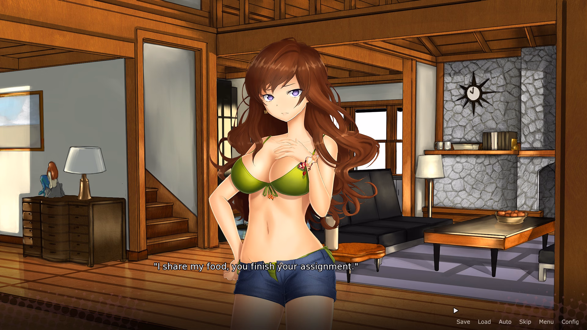 VN Ren'Py Completed Catch Canvas [Final Uncensored] [Unwonted Studios]