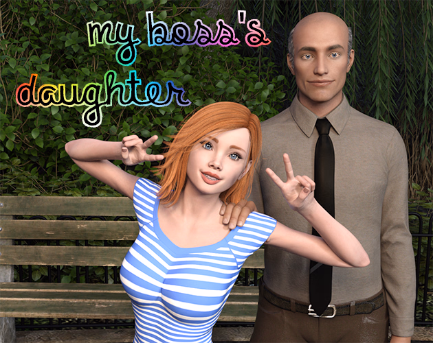 VN Ren'Py Abandoned My Boss's Daughter [v0.2] [RocketGirlGames]