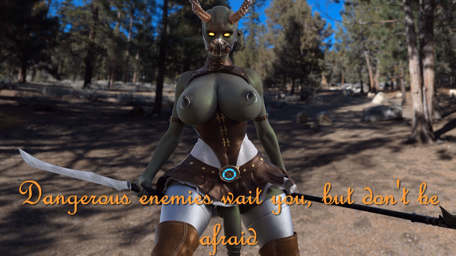 RPGM Abandoned Travel to Naal [v0.3.2] [MrOrgazm]