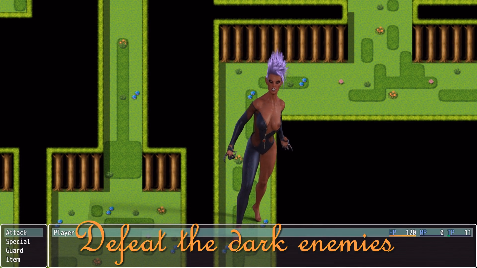 RPGM Abandoned Travel to Naal [v0.3.2] [MrOrgazm]