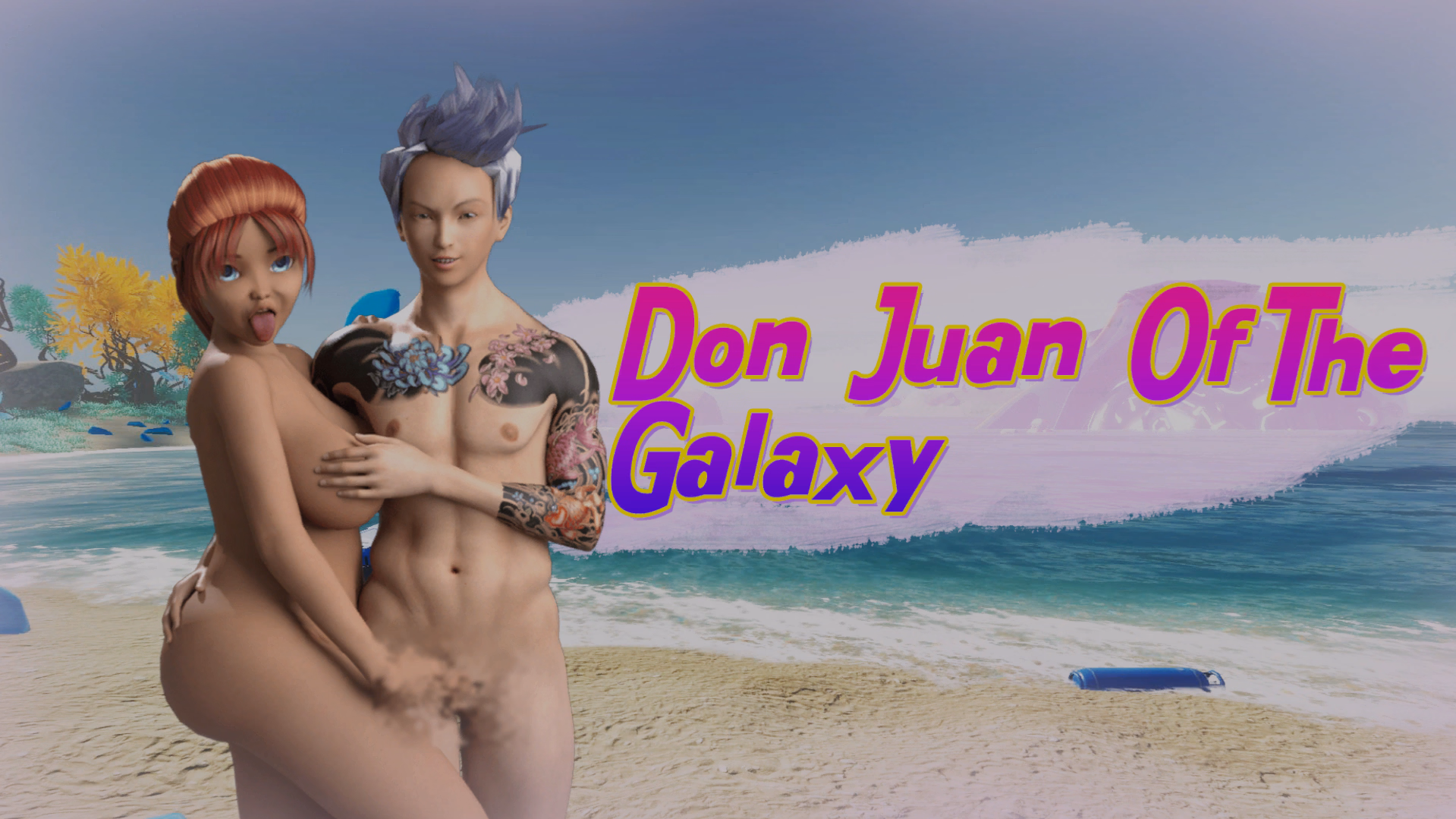 Unity Abandoned Don Juan Of The Galaxy [v0.5] [Justin Wild]