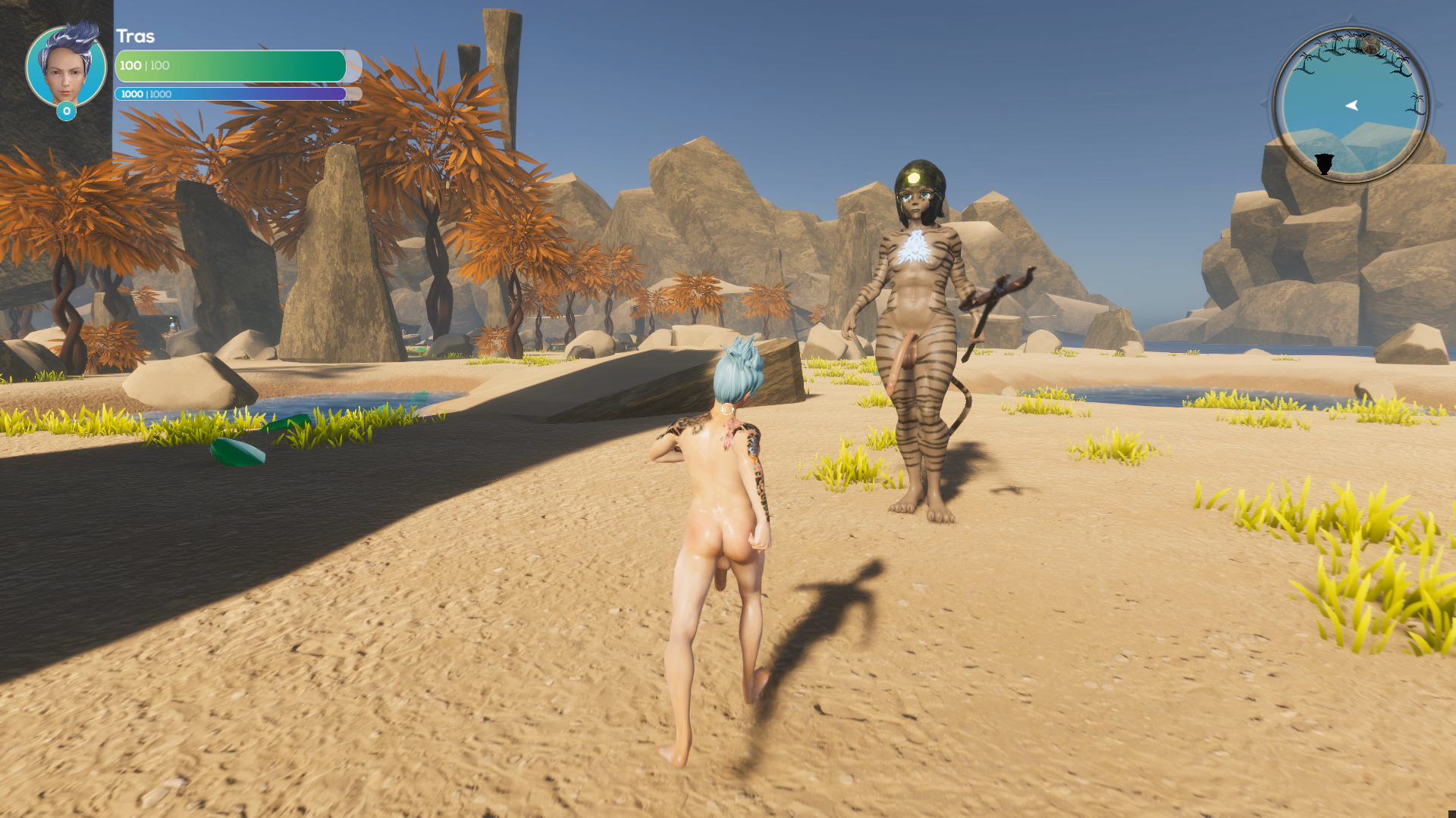 Unity Abandoned Don Juan Of The Galaxy [v0.5] [Justin Wild]