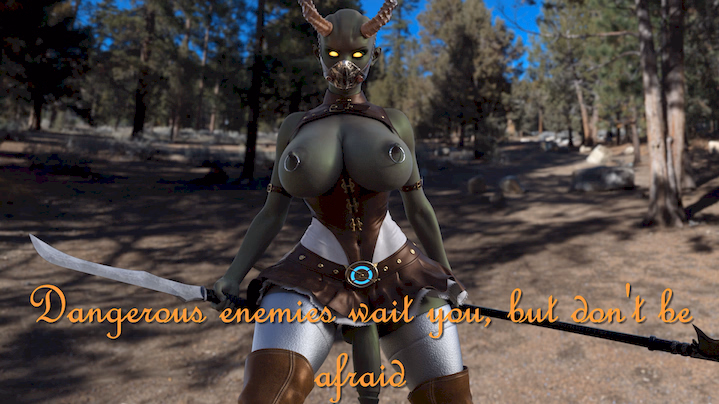 RPGM Abandoned Travel to Naal [v0.3.2] [MrOrgazm]