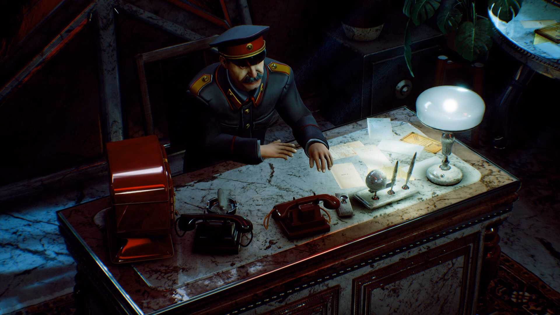 Others Completed Sex with Stalin [Final] [Boobs Dev]