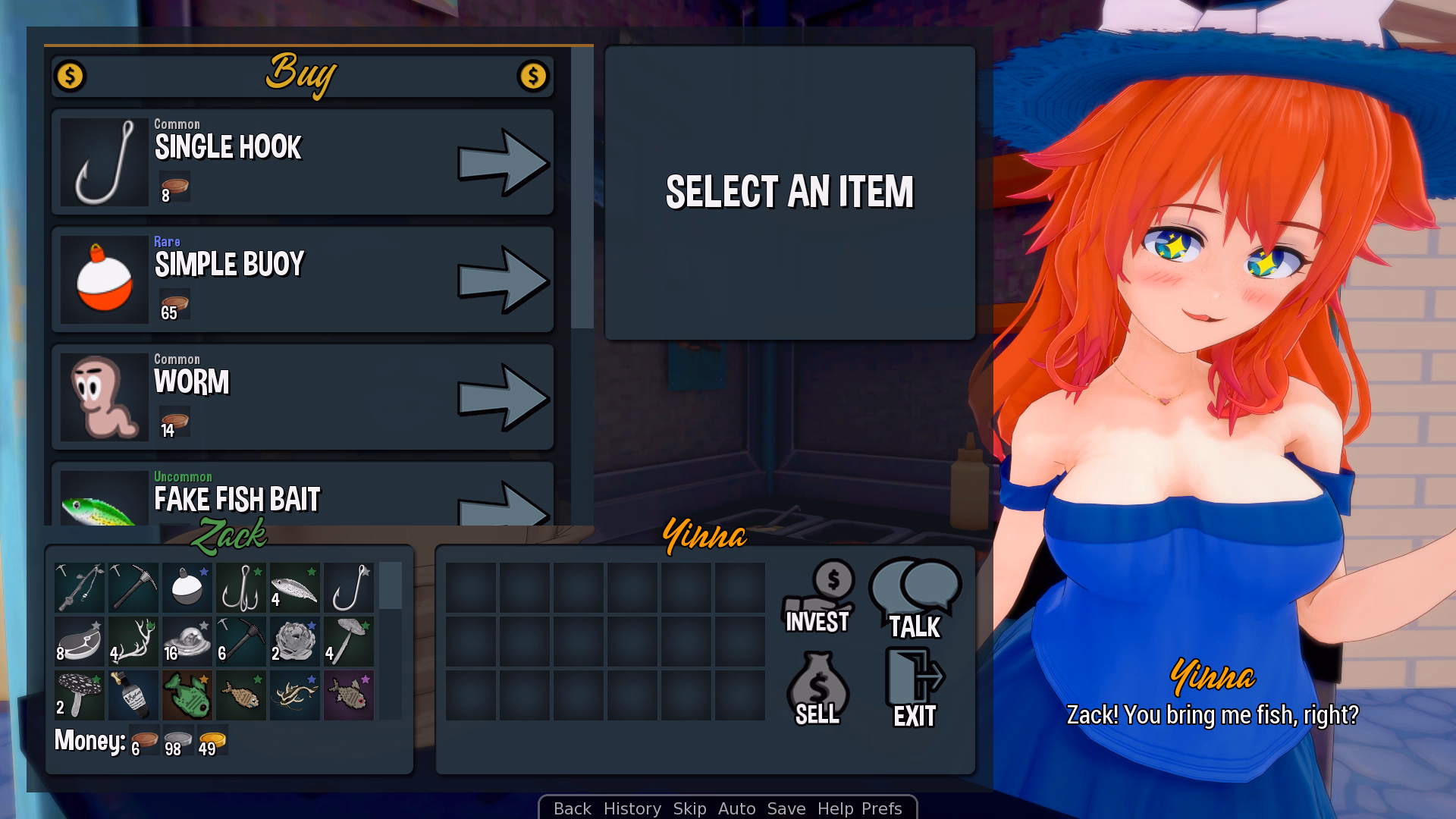 Ren'Py Abandoned Hero's Harem Guild [v0.1.2.3b Public] [Komisari]
