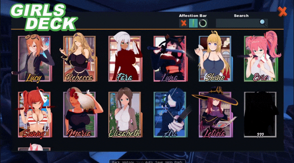 Ren'Py Abandoned Hero's Harem Guild [v0.1.2.3b Public] [Komisari]