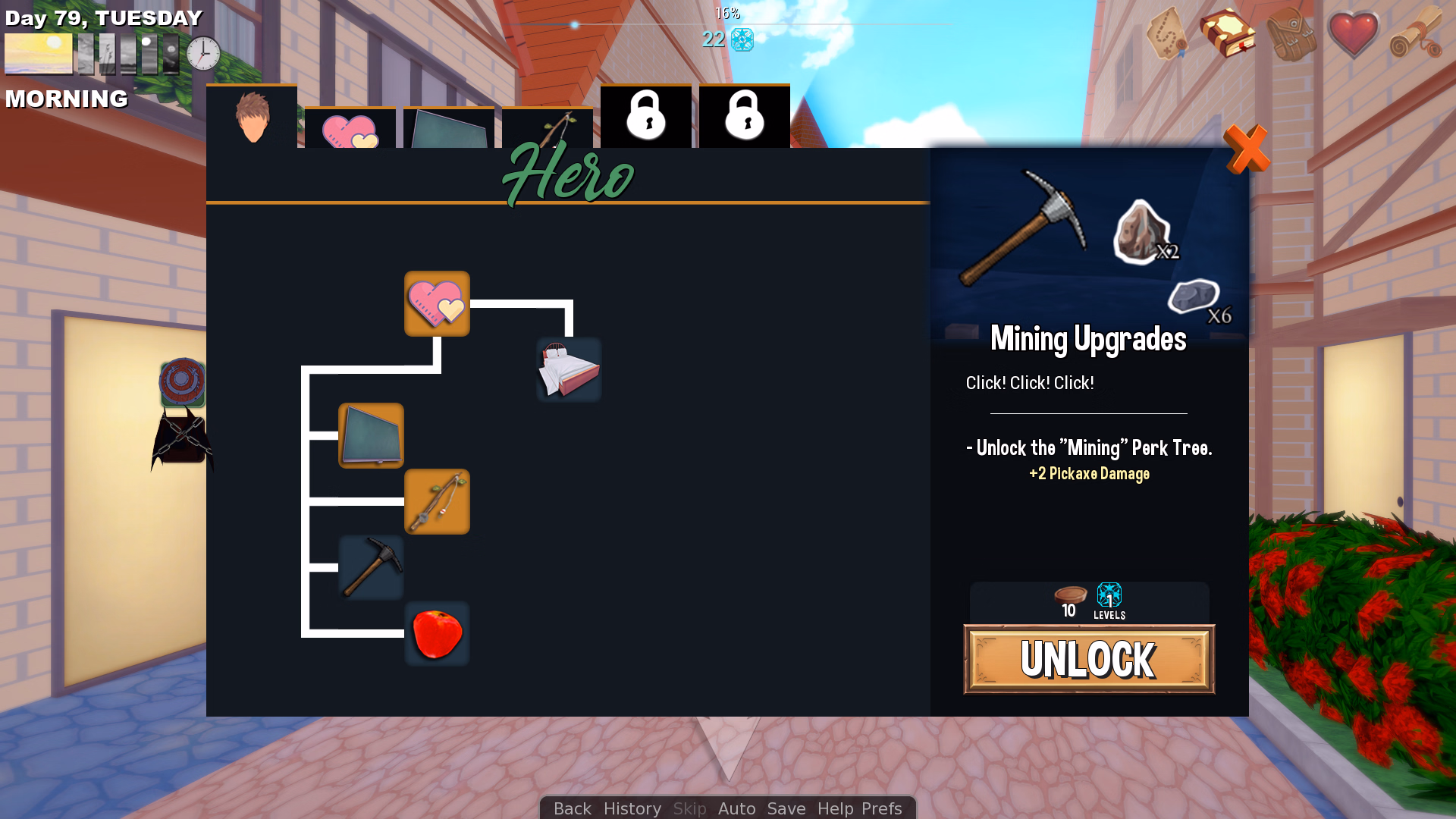 Ren'Py Abandoned Hero's Harem Guild [v0.1.2.3b Public] [Komisari]