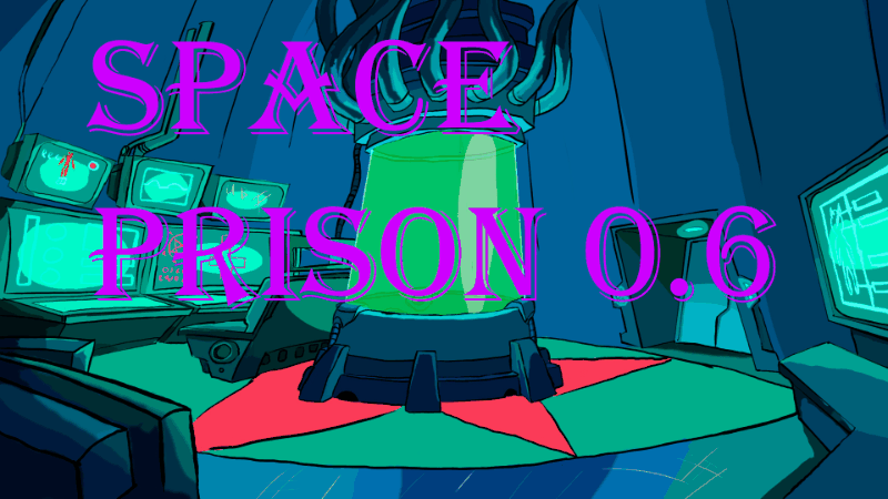 VN Ren'Py Completed SPACE PRISON [v1.00 FINAL] [Ubarefeet]