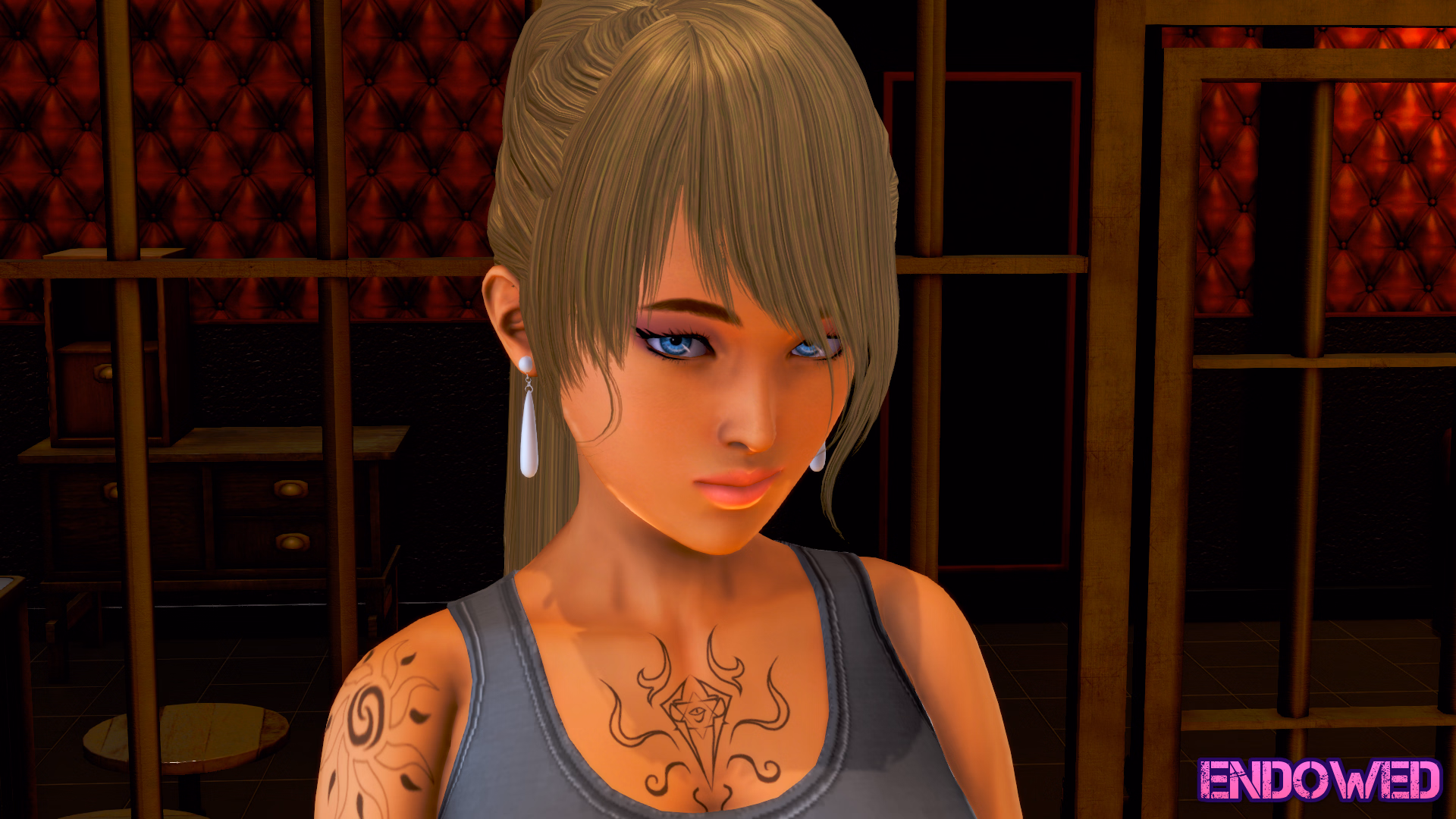 VN Ren'Py Endowed [Ch.5 v0.4.5] [Expanding Universe Games]