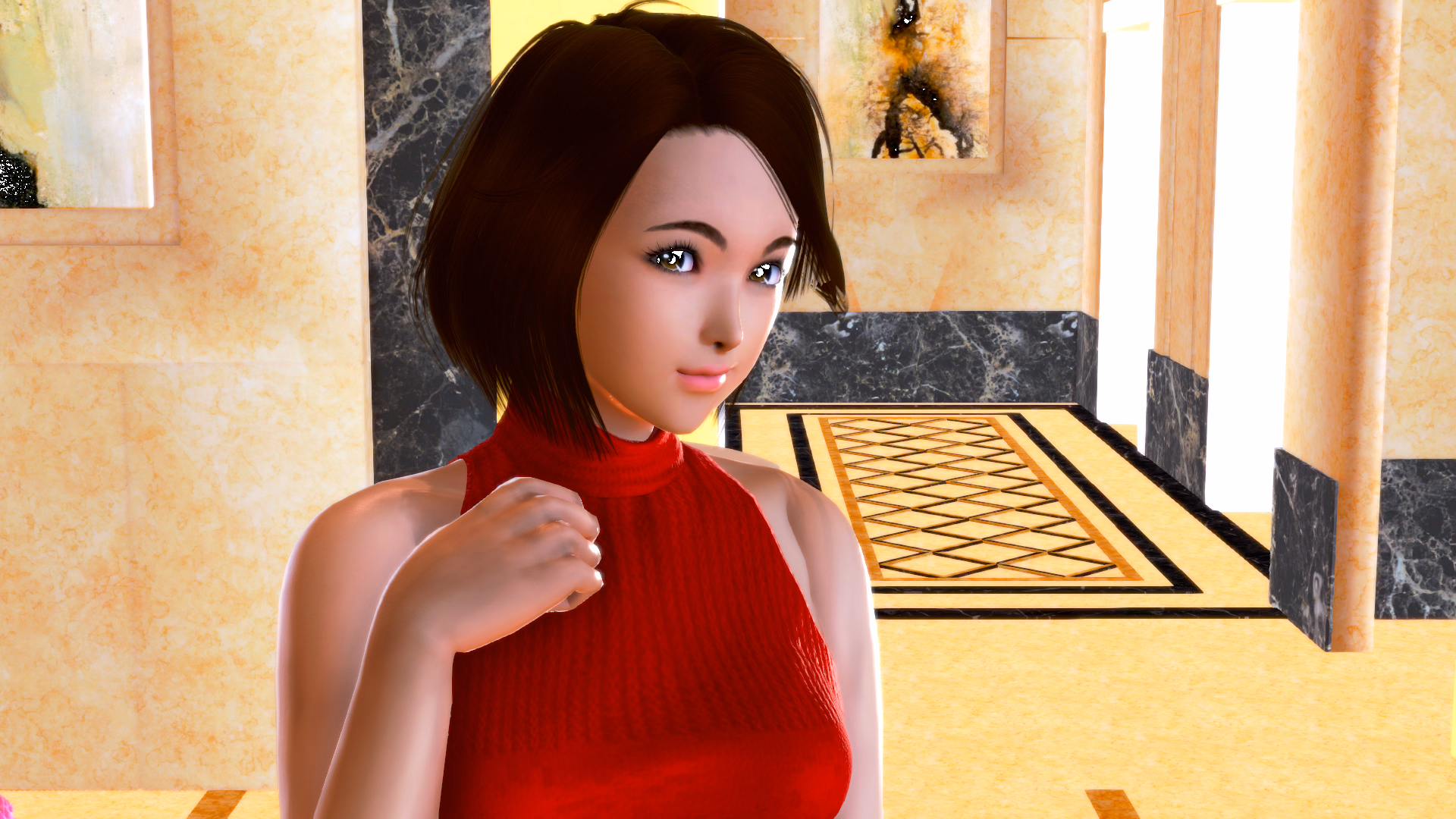 VN Ren'Py Endowed [Ch.5 v0.4.5] [Expanding Universe Games]