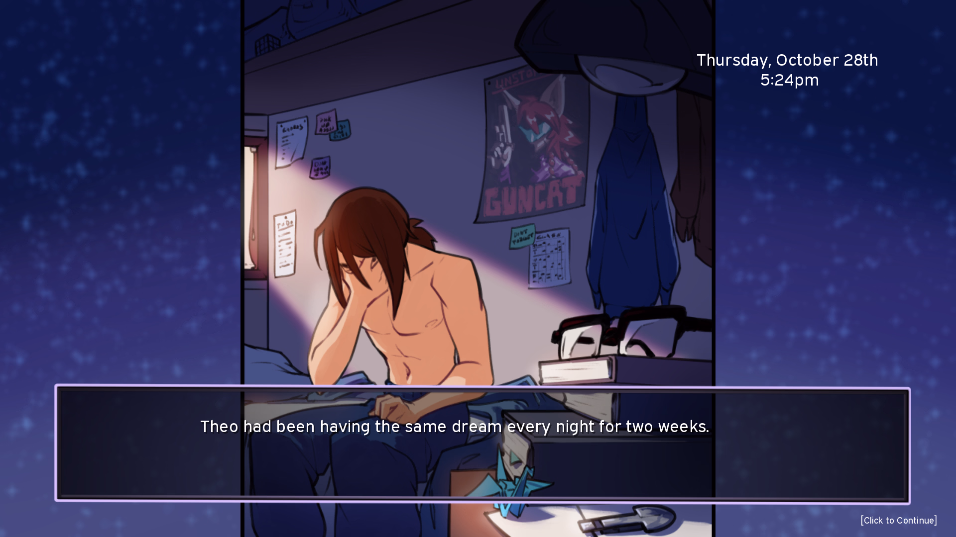 VN Ren'Py Completed Love Sucks Night Two [Final] [Art Witch Studios]