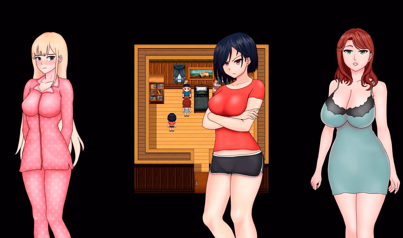 RPGM Abandoned Lust Inside [Demo] [Hatomic Games]