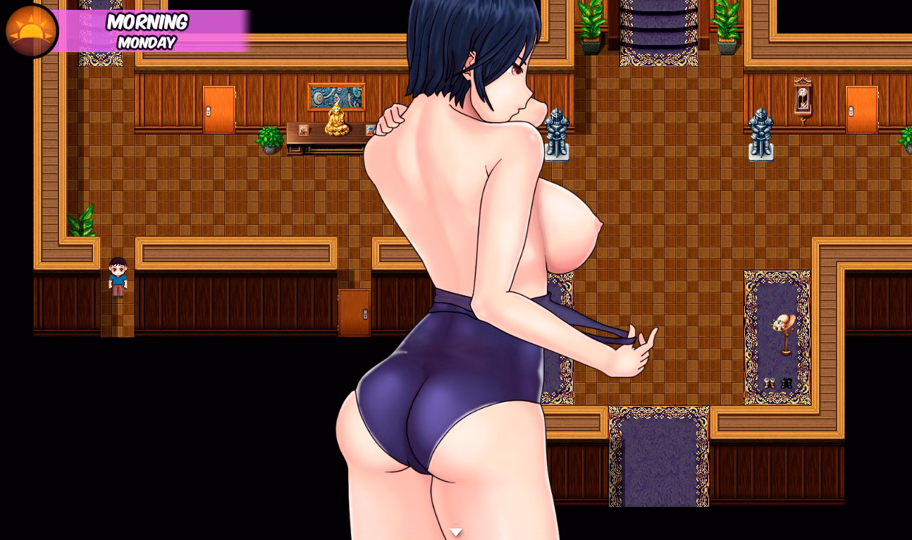 RPGM Abandoned Lust Inside [Demo] [Hatomic Games]