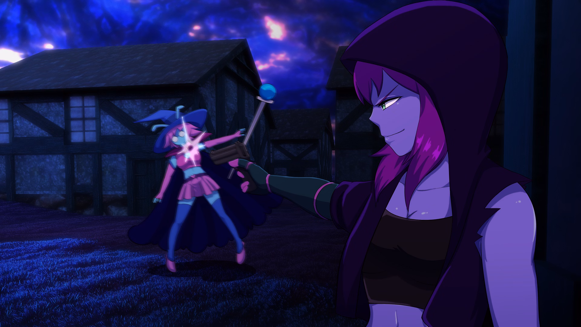 VN Others Completed The Legend of Arcadieu 2 [v0.1.0] [Kavorka]
