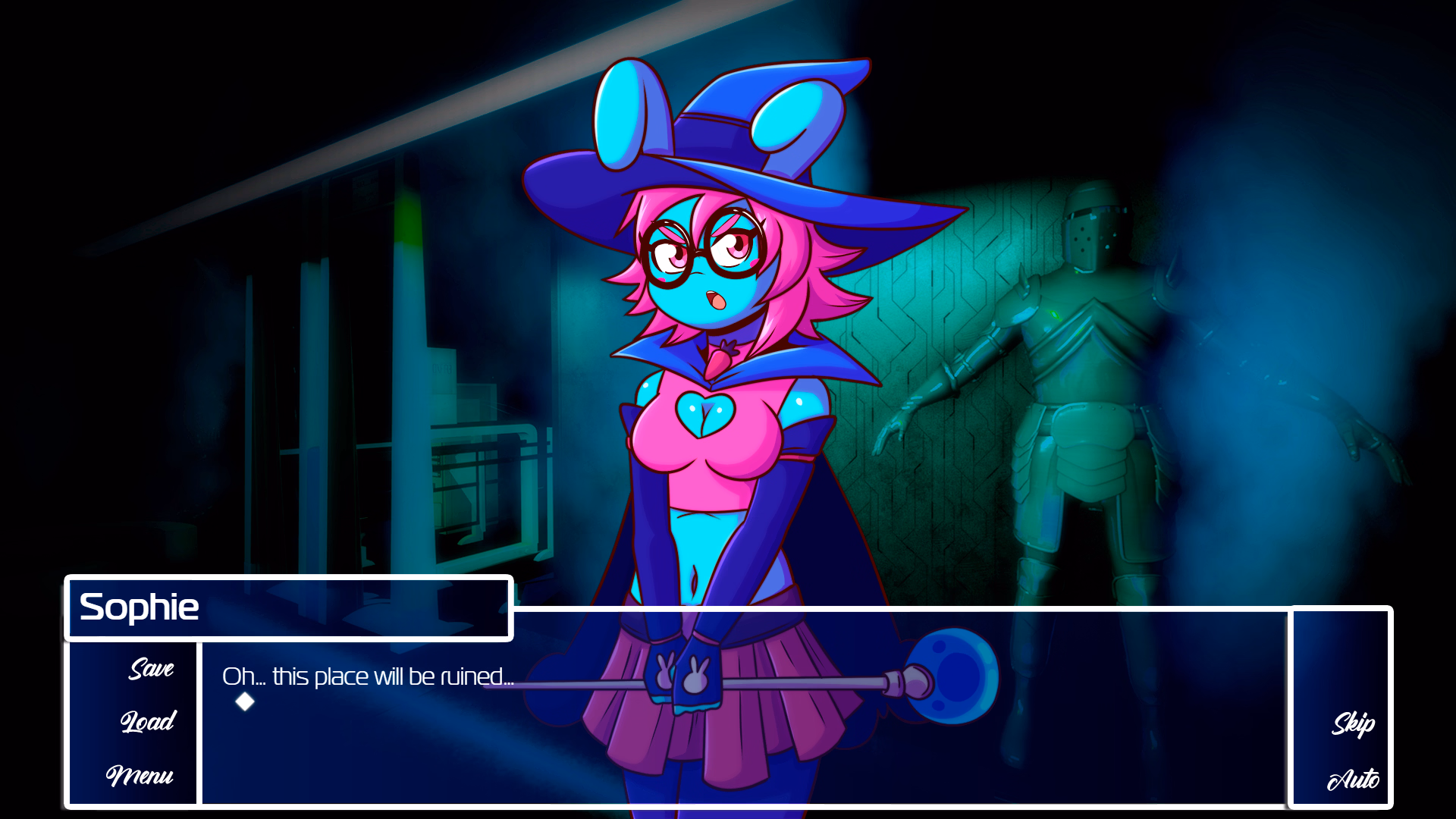 VN Others Completed The Legend of Arcadieu 2 [v0.1.0] [Kavorka]