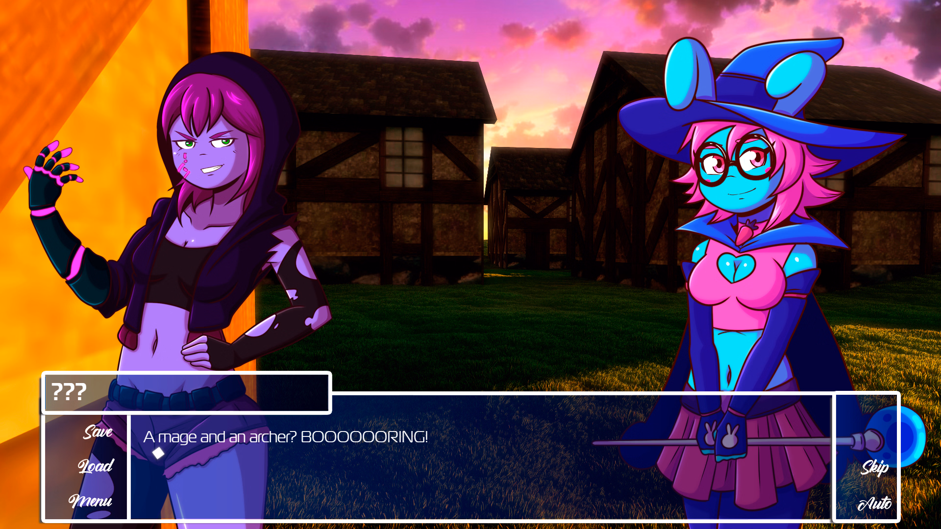 VN Others Completed The Legend of Arcadieu 2 [v0.1.0] [Kavorka]