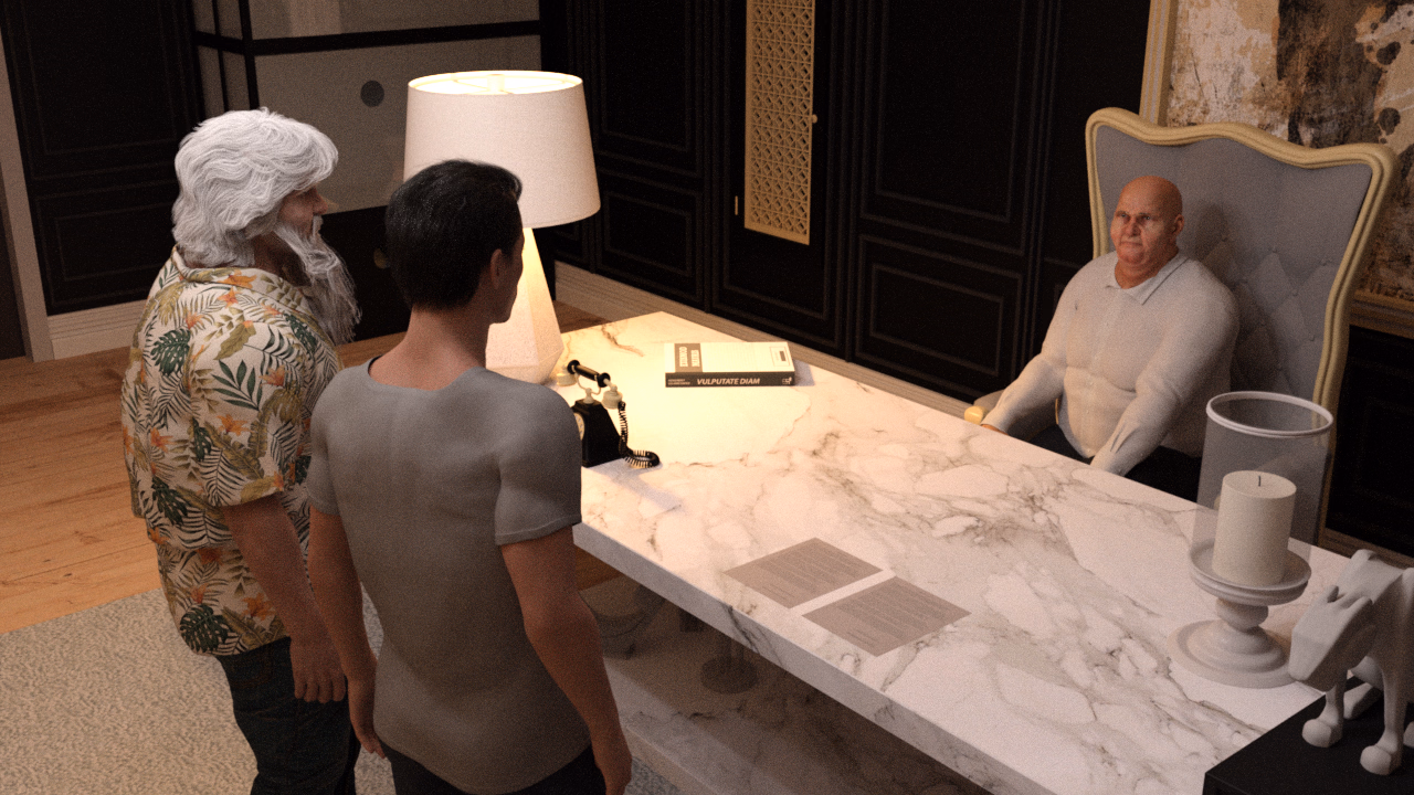 VN Ren'Py Abandoned Blackmailing the Family [v0.12] [Warped Minds Productions]