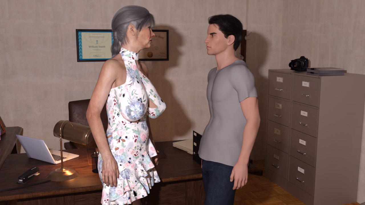 VN Ren'Py Abandoned Blackmailing the Family [v0.12] [Warped Minds Productions]