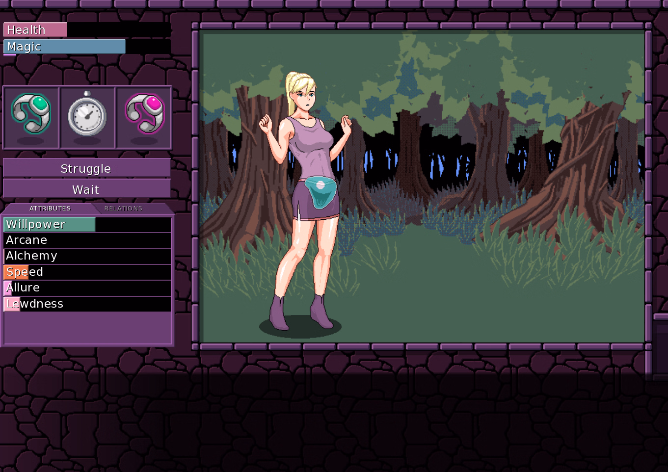 Ren'Py Town of Magic [v0.76.000] [Deimus]
