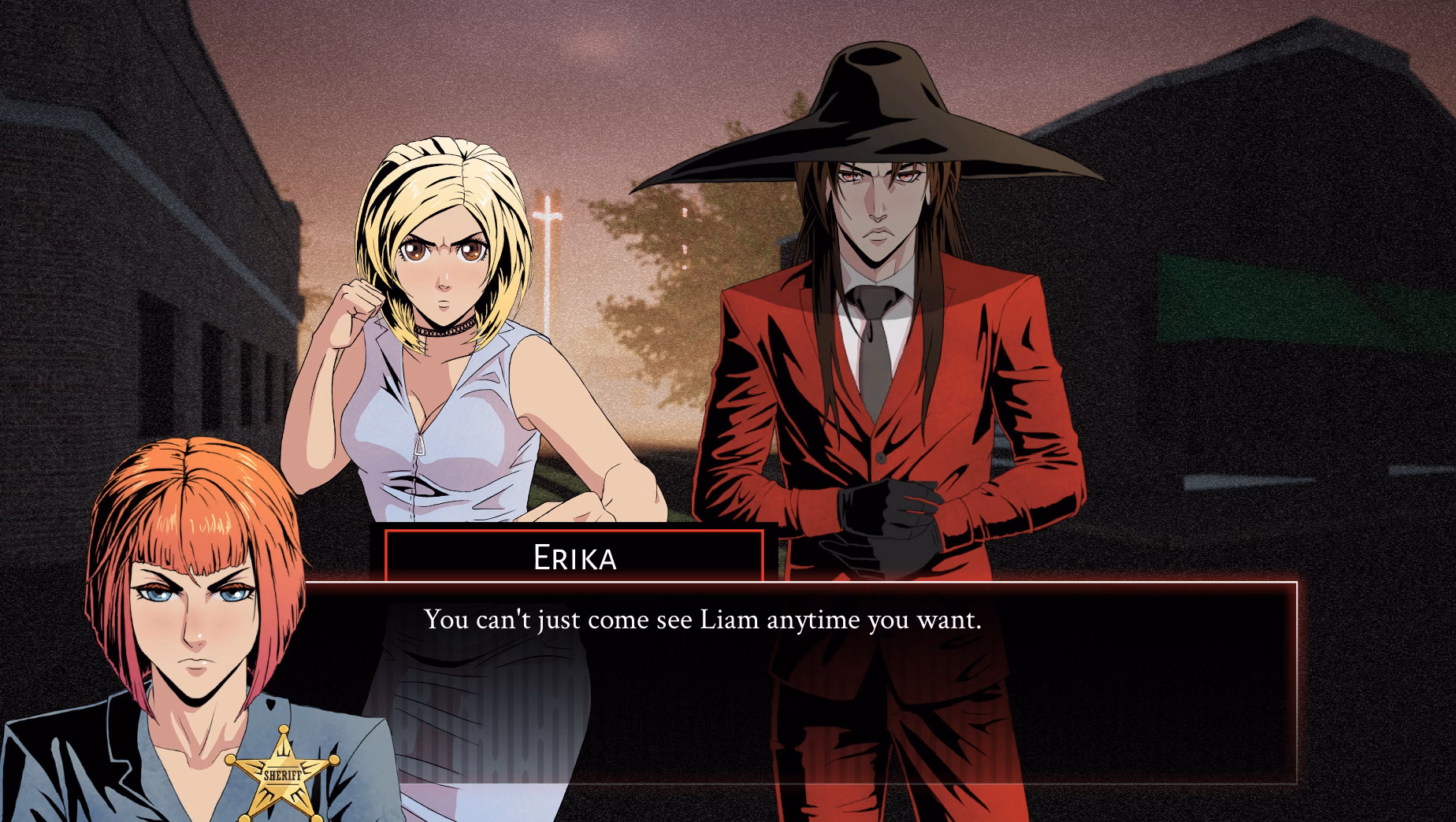 Others Completed Crimson Spires [Final] [Woodsy Studio]