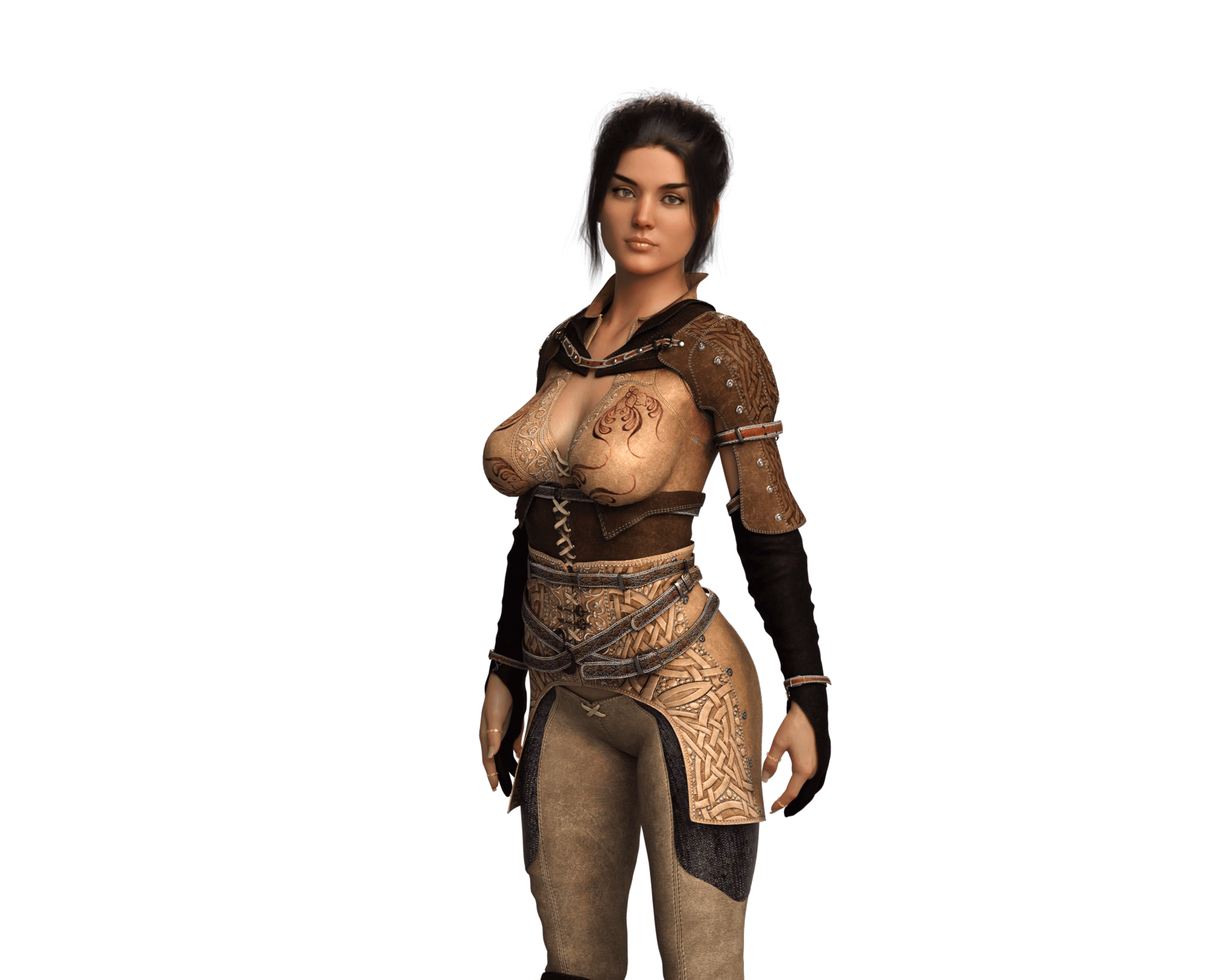 Ren'Py Abandoned Desert Adventure [v0.3.0 - remastered] [Grumpy Eagle]