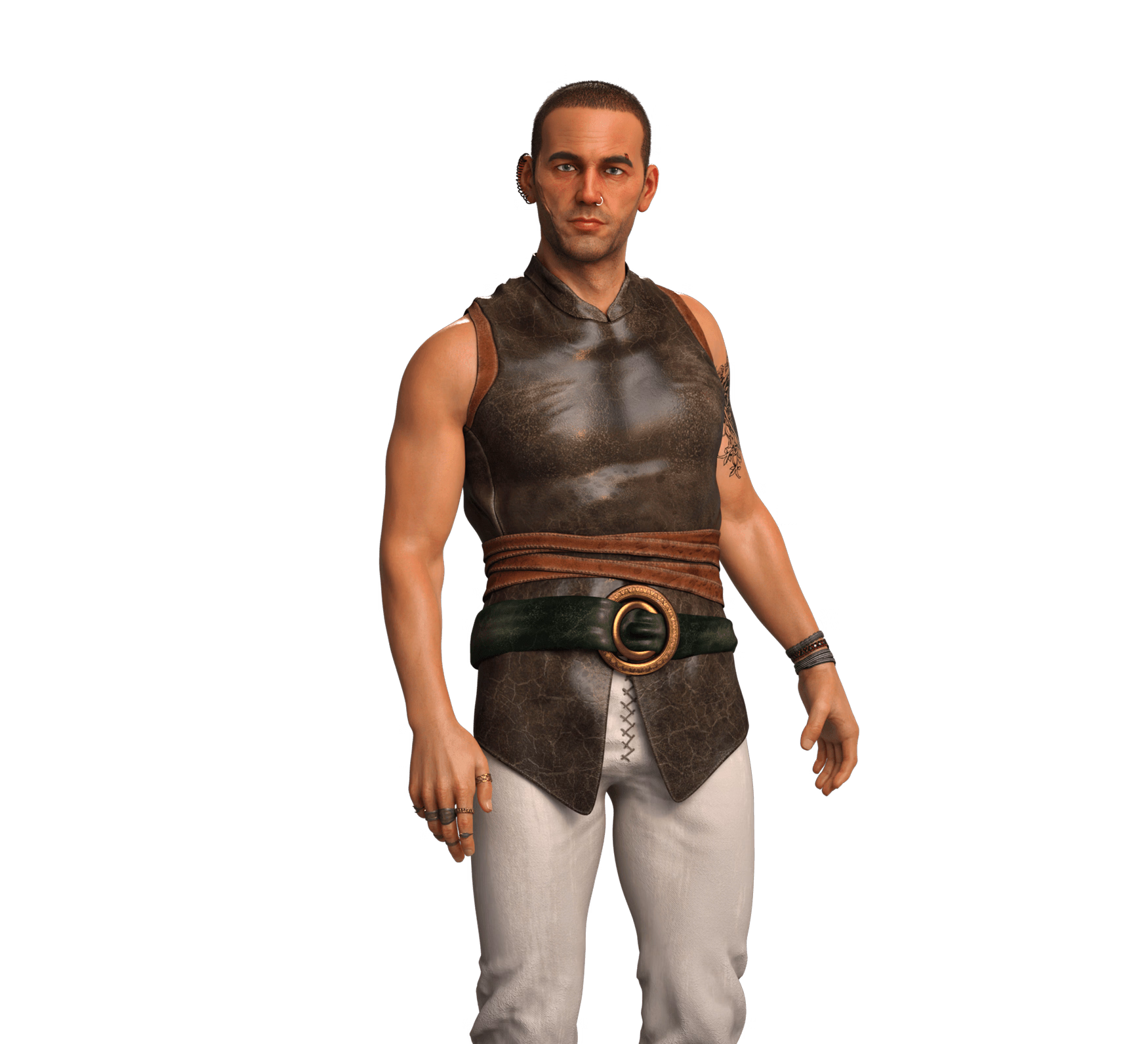 Ren'Py Abandoned Desert Adventure [v0.3.0 - remastered] [Grumpy Eagle]