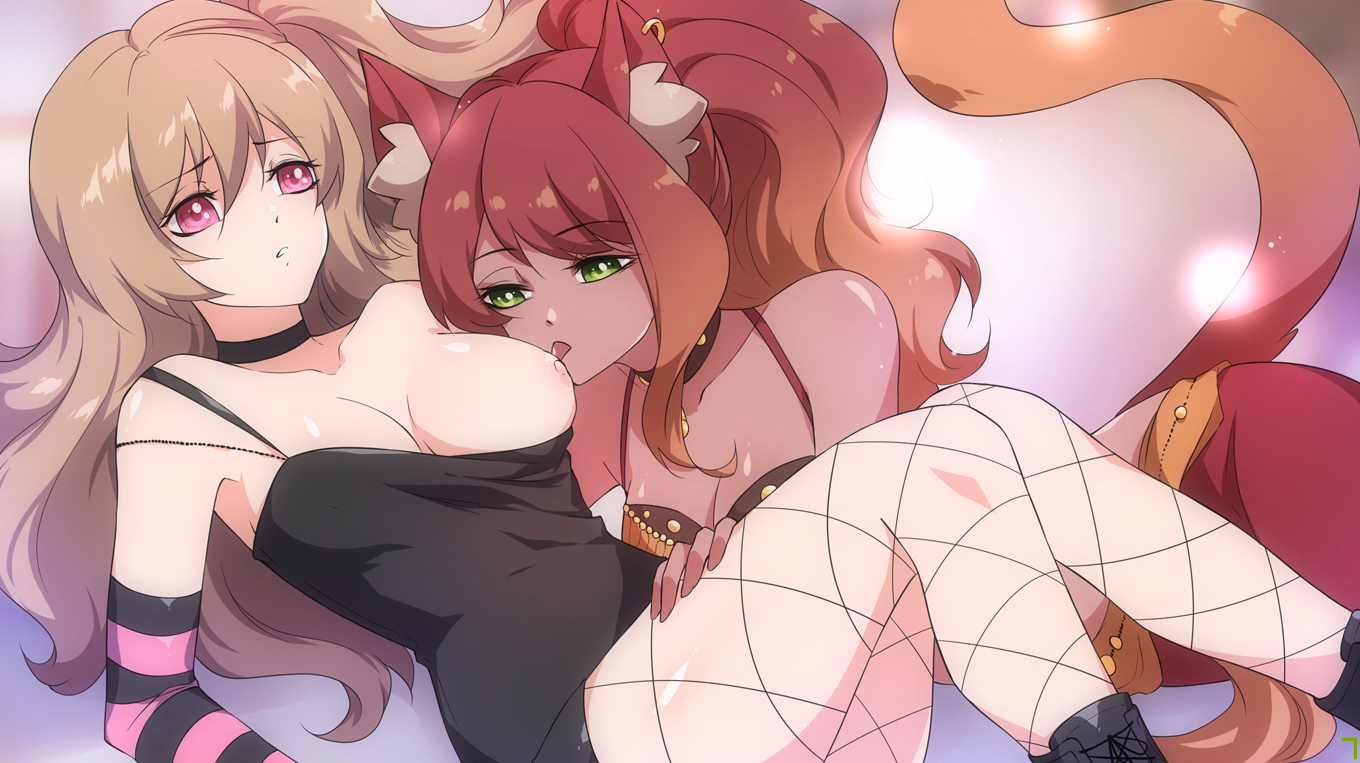 VN Ren'Py Completed The Charm of Love [Final] [Paradox White Cat]