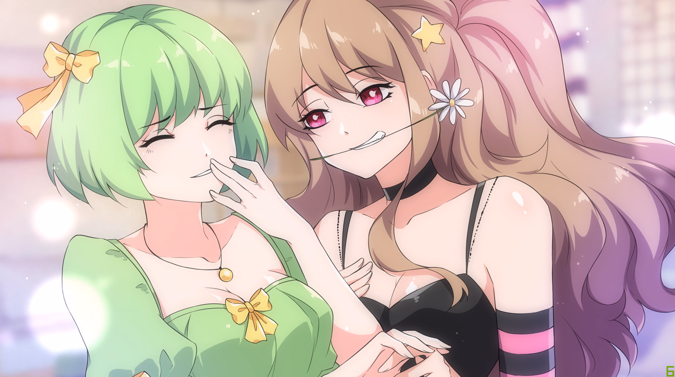 VN Ren'Py Completed The Charm of Love [Final] [Paradox White Cat]