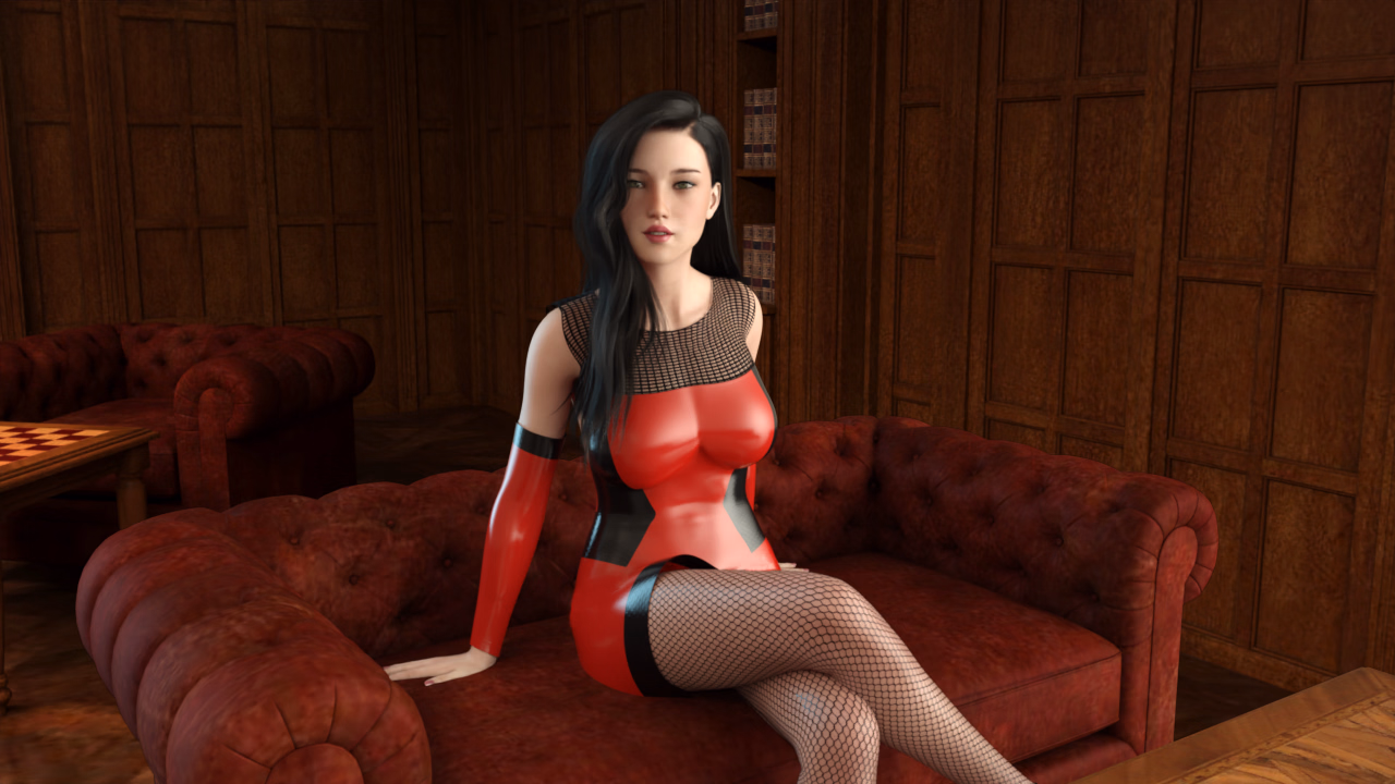 Ren'Py Abandoned Caged [v0.05] [Natasha]