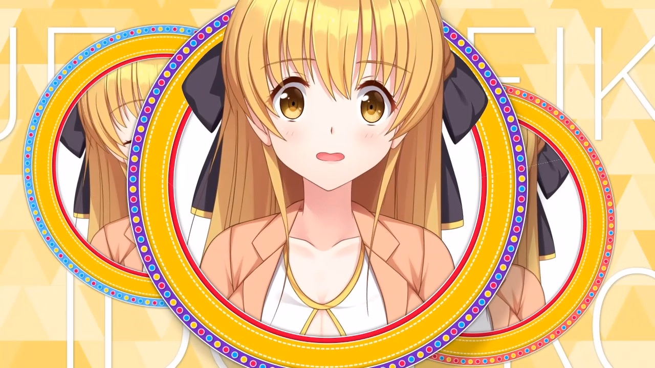VN Unity Completed Kirakira Stars Idol Project Reika [Final] [Sushi_soft]