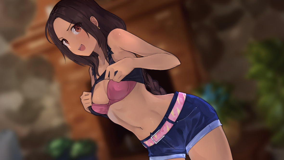 VN Ren'Py Complex Relations [Demo v1.2] [Amai Works]