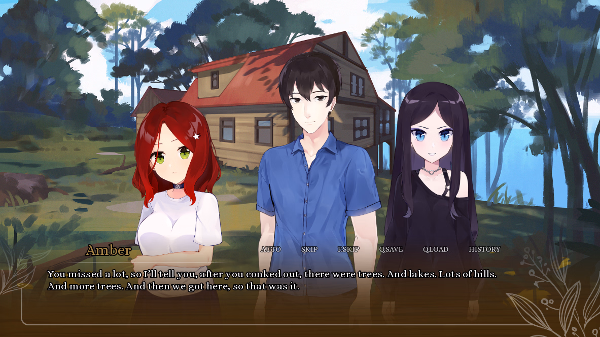 VN Ren'Py Complex Relations [Demo v1.2] [Amai Works]