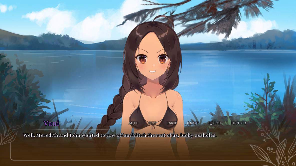 VN Ren'Py Complex Relations [Demo v1.2] [Amai Works]
