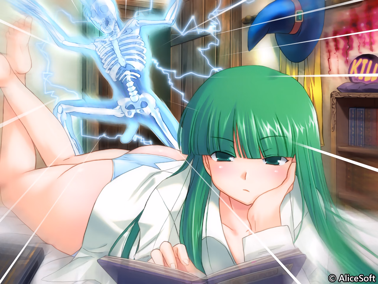 Collection VN Others Rance Series [Ch. 1-2 Remastered, Ch. 1-7 + Kichikuou] [AliceSoft]