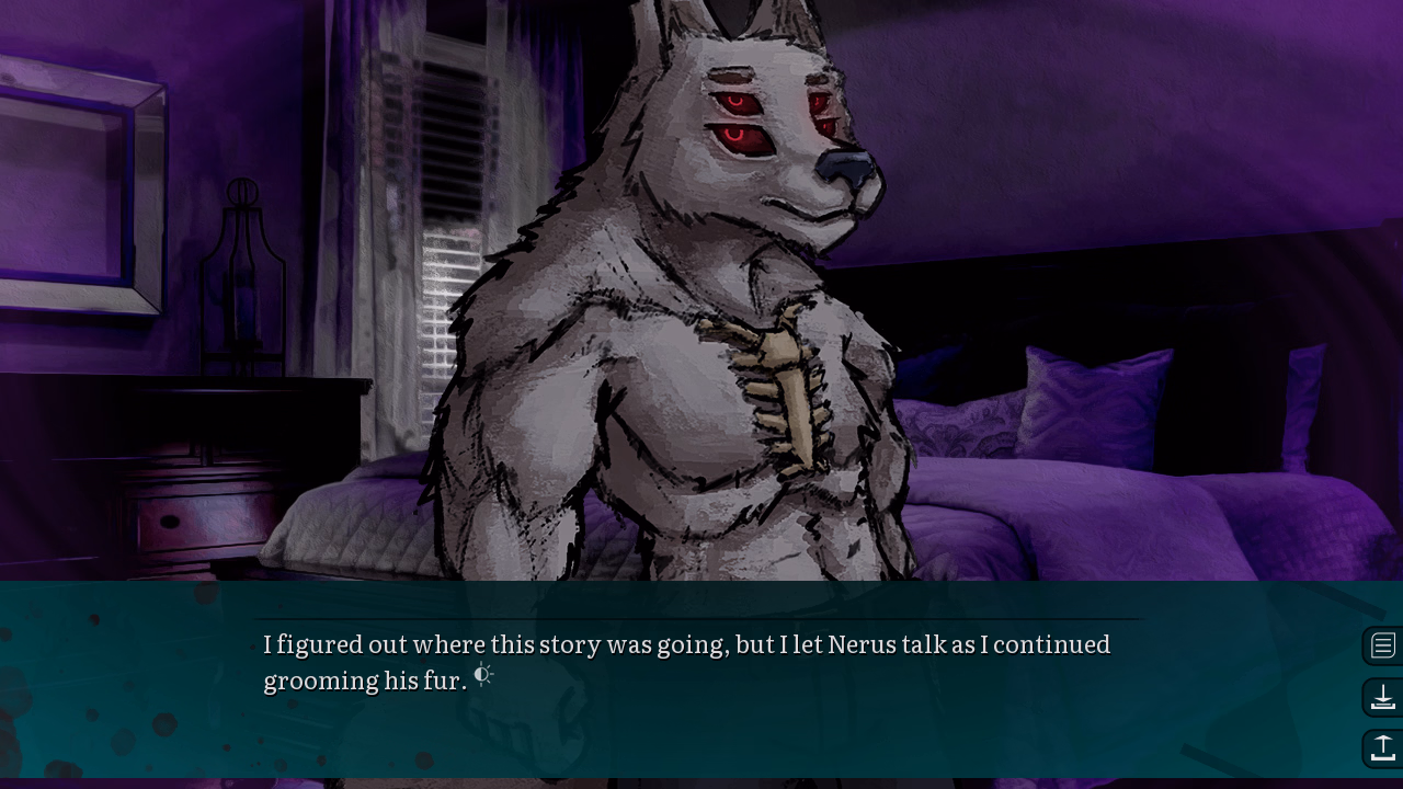 Ren'Py Abandoned Nerus [v0.11.2] [roddorod]