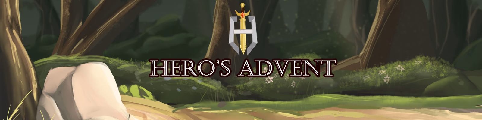 VN Ren'Py Hero's Advent [v2.4.0] [Platier]