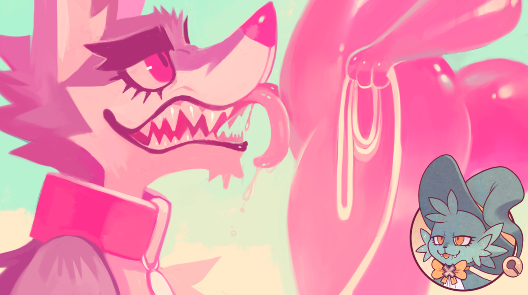 Ren'Py Abandoned Alice's Day Off [Demo] [Floraverse]