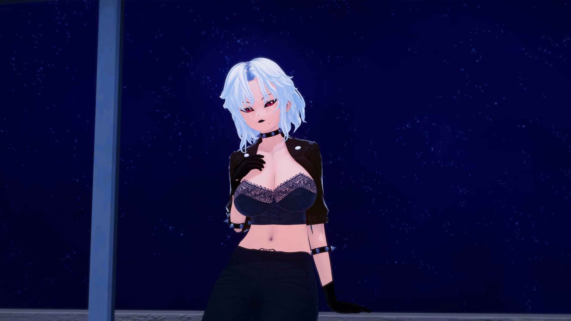 VN Ren'Py Abandoned Love Lurker [v1.0] [Double Moon]