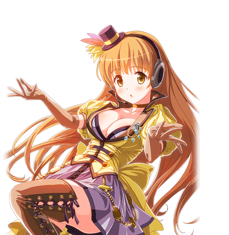 VN Unity Completed Kirakira Stars Idol Project Reika [Final] [Sushi_soft]