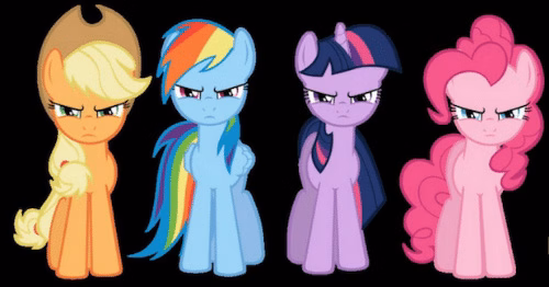 Collection Others My little Pony Collection [Final] [T.F.A.N.C.S.]