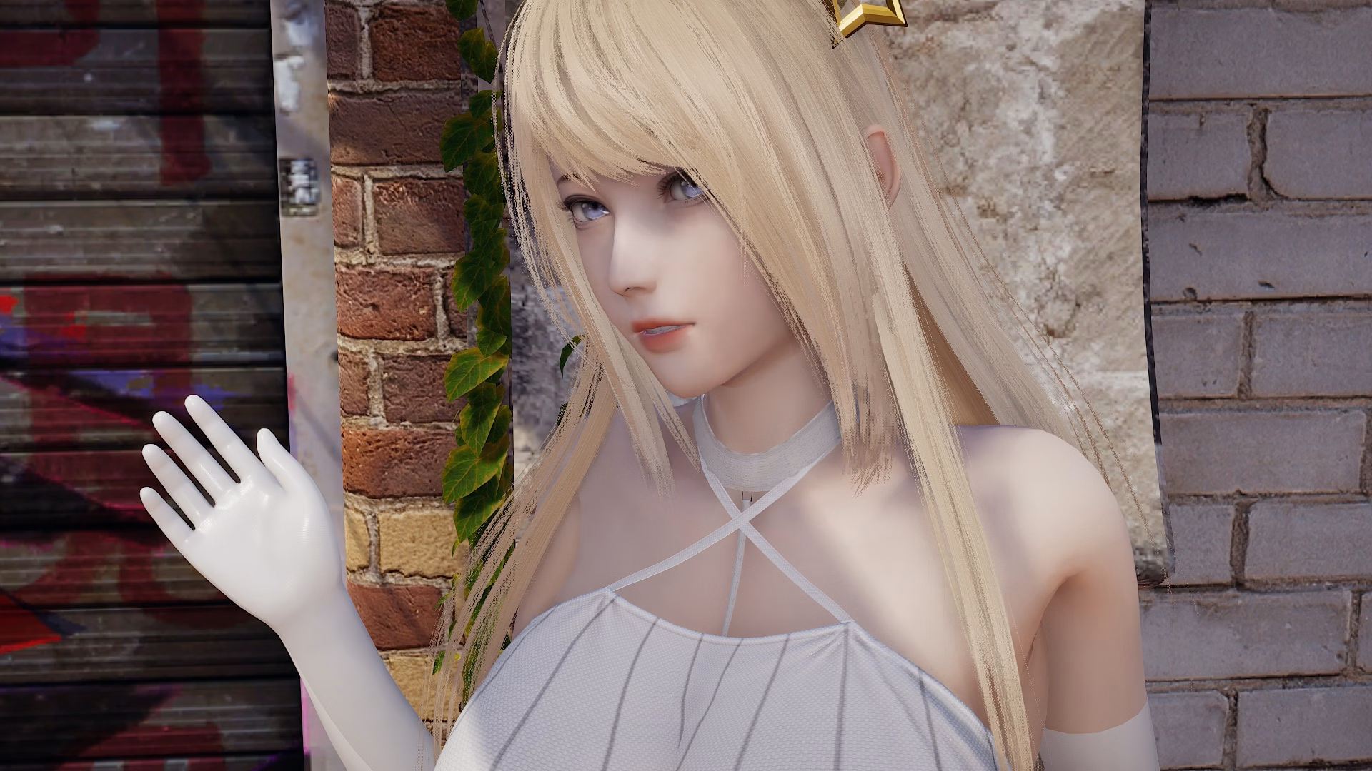 VN Ren'Py Abandoned Girl Next Door [v0.2] [Leoleon]