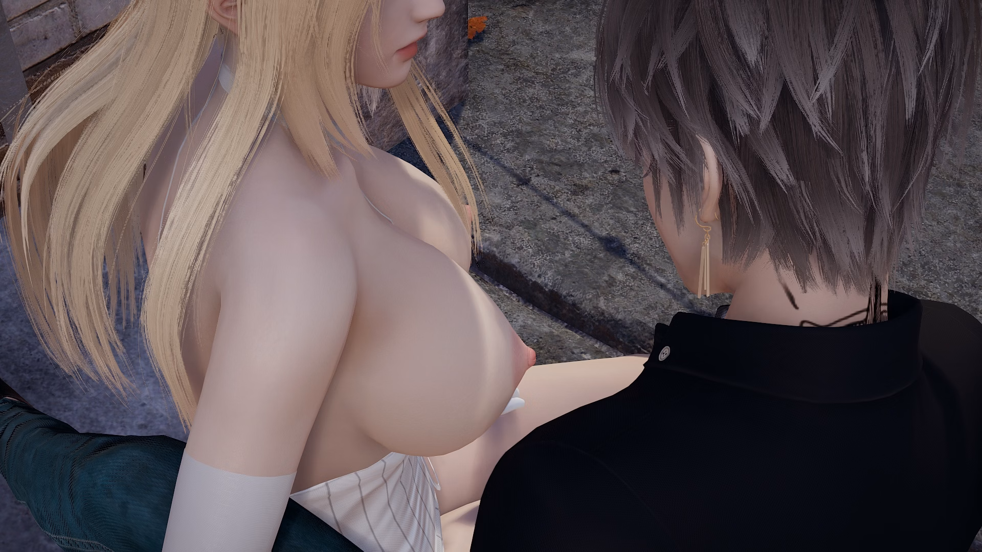 VN Ren'Py Abandoned Girl Next Door [v0.2] [Leoleon]