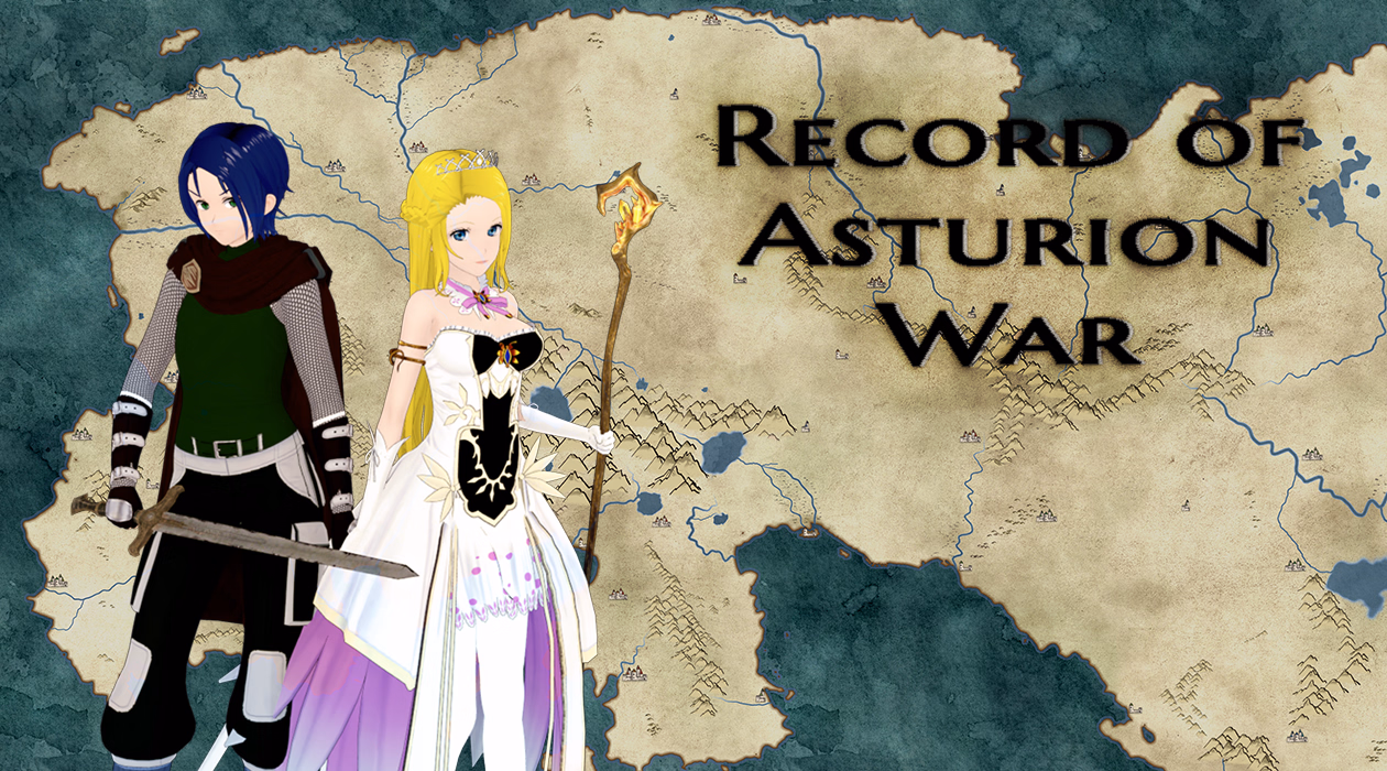 Others Abandoned Record of Asturion War [v0.23] [Tjord]