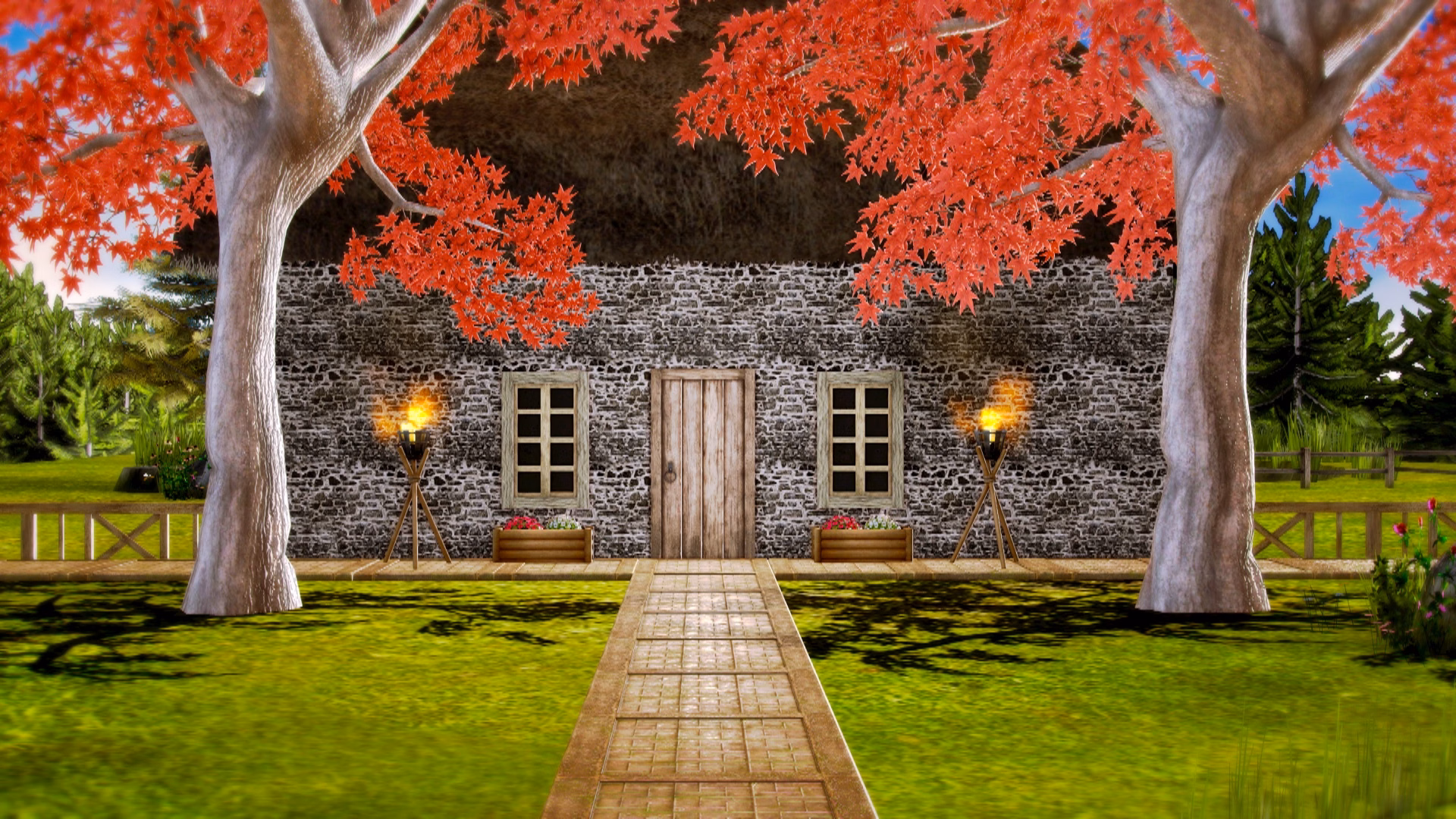Ren'Py Abandoned How To Build A Harem [v0.3.3] [Studio Mystic]