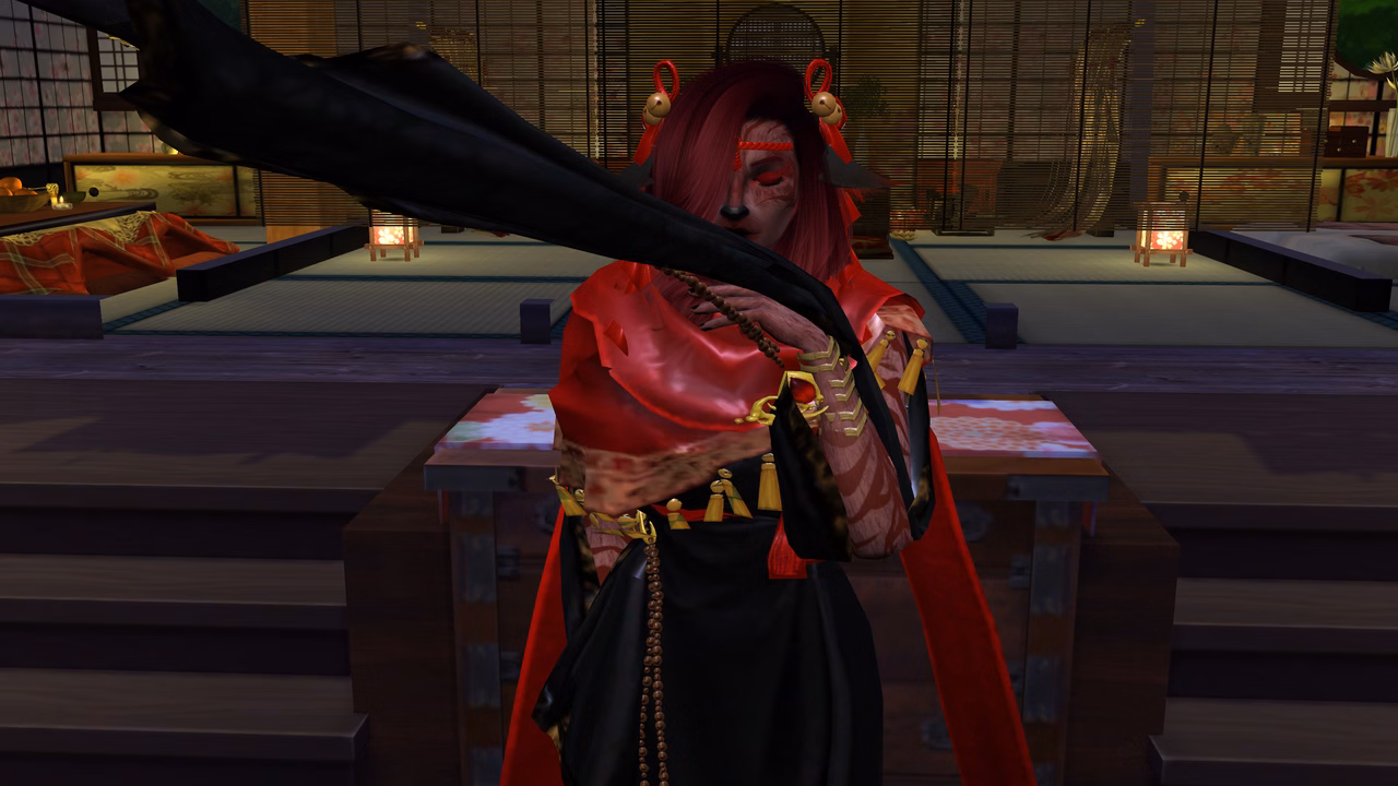 Ren'Py Abandoned Djinn Hunter [v0.01] [Mr. J]