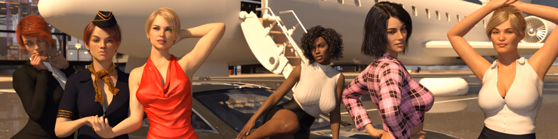 Ren'Py Abandoned Island 34 [Ep.2 Events] [NSFW Space]