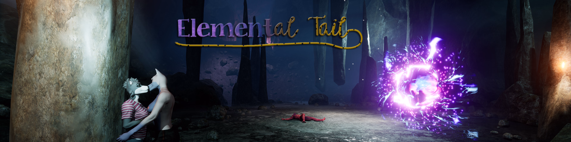 Unreal Engine Abandoned Elemental Tail [v0.2] [sgt_Muffin'] download