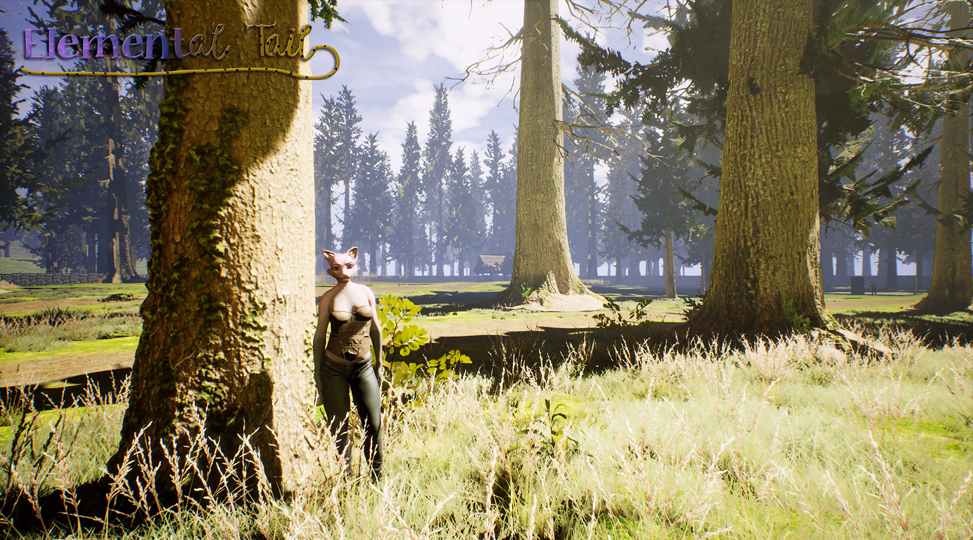 Unreal Engine Abandoned Elemental Tail [v0.2] [sgt_Muffin']